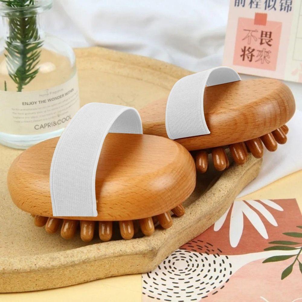 Acupoint Massage Comb Resin Air Bag Unclogger Home Accessories Head Care Massager