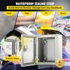 NEMA Steel Enclosure, 10 x 8 x 6\'\' NEMA 4X Steel Electrical Box, IP66 Waterproof & Dustproof, Outdoor/Indoor Electrical Junction Box, with Mounting
