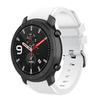 22-мм силиконовый ремешок для Amazfit Balance 2 1/GTR 47 мм/GTR 4 3pro/Bip 6 5 Спортивный браслет Ремешок для Amazfit Stratos 2 3/Pace