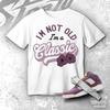Im Classic Shirt Air Trainer SC Purple Gold 1996 30th Anniversary, Unisex Shirt Match Sneaker