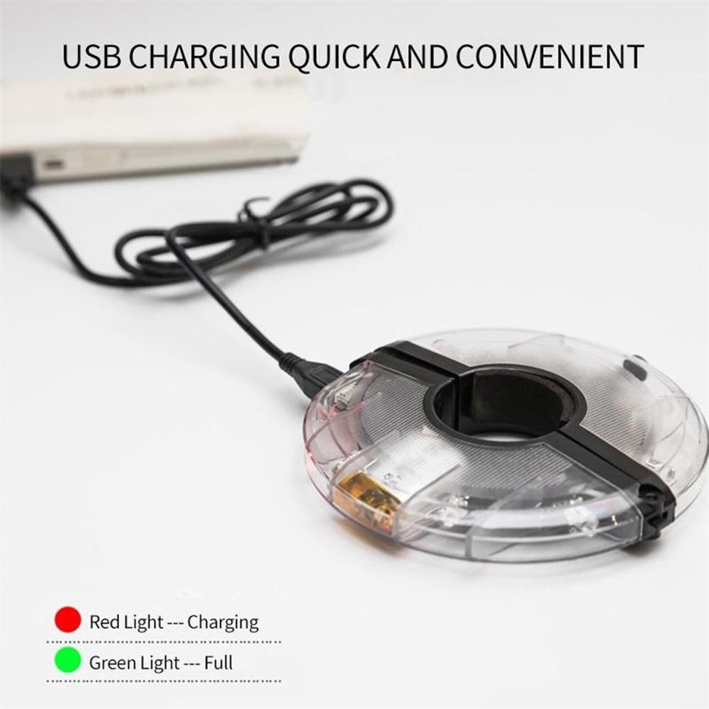 Лампа Ночная Езда Велосипед Велосипед Колесо Украшение Свет Предупреждающая Лампа Фонари Ступицы Колеса Фонари Спиц