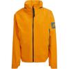 Adidas Sports Lifestyle Series Logo Casual Breathable Comfortable Jacket Women Jacket Orange GQ2400