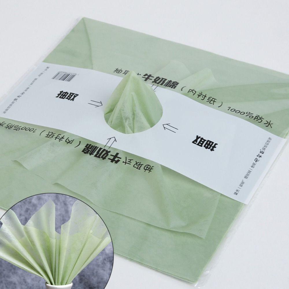 38 шт. Водонепроницаемая упаковочная бумага для цветов, материал для упаковки свадебных букетов, портативная декоративная бумага