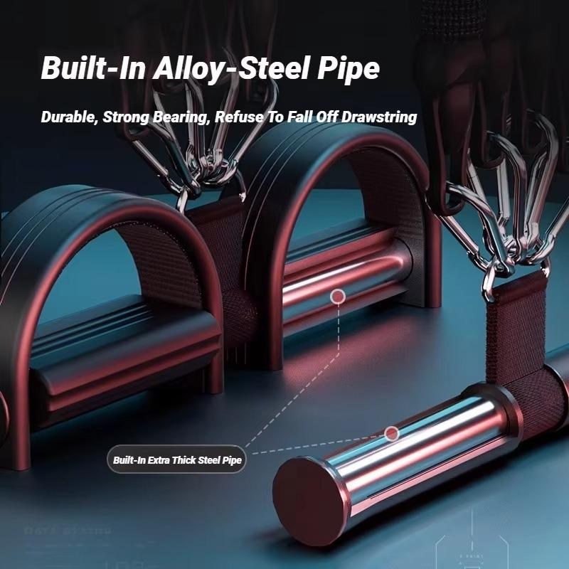 Педальный эспандер Домашний многофункциональный мужской и женский фитнес Тренажер для спины, живота и мышц брюшного пресса