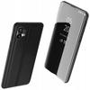 Clear View Case Etui Nothing Phone 1 Pokrowiec Z Klapką Czarne
