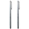 2PCS Treasure Pure Copper Ghost Hunting Equipment 99.9% Copper Dowsing Rods Ghost Hunters Ghost Hunting