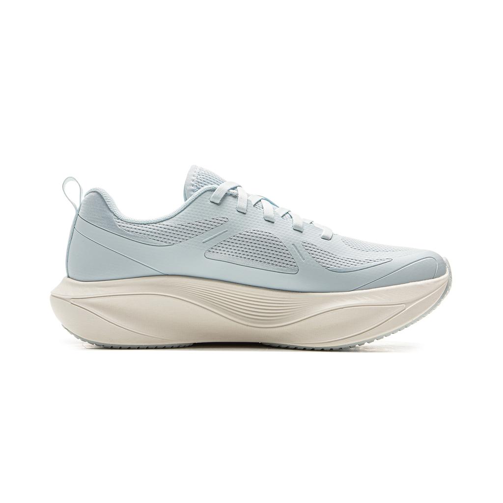 Li Ning Амортизирующие Скользкие Устойчивые к истиранию Поддерживающие Легкие Низкие Кроссовки для бега Женские Синие ARHV024-5