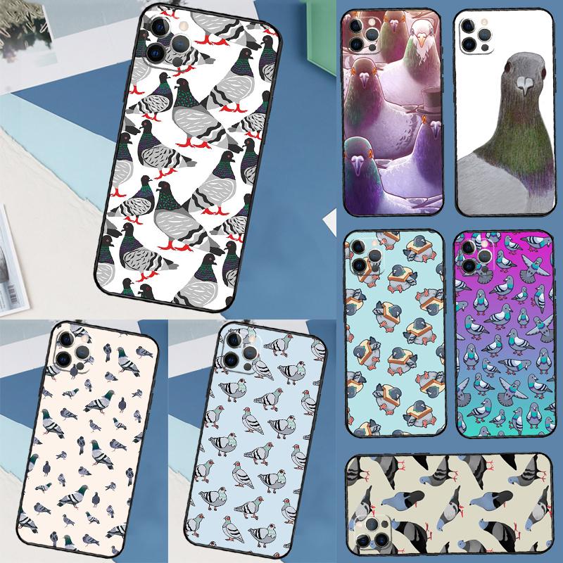 The Pigeons Case For Samsung Galaxy A22 A32 A52 A15 A16 A05 A26 A36 A56 A53 A33 A13 A34 A54 A14 A35 A55
