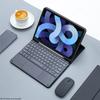 Магическая клавиатура Беспроводная мышь Чехол для iPad 9-го поколения A16 iPad 10.2 7-го 8-го Покрытие iPad Pro 11 M4 Air M3 10-го Air 5/4 Funda