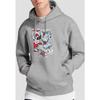 Spider-Man Mens Panel Collage Hoodie