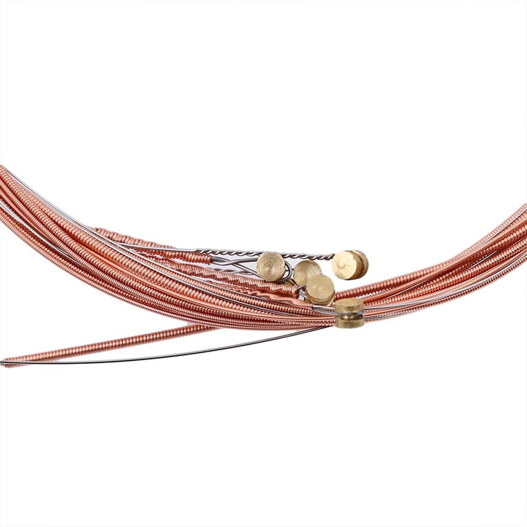 Акустическая гитара гитара электрогитара гитара прозрачный подходит для начинающих для Frenflu струны, струны, струны, набор, струны, аксессуары, прочный,