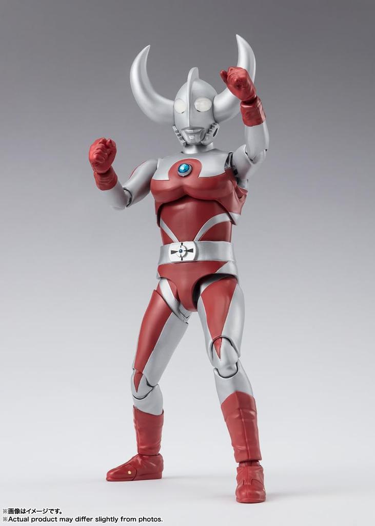 TAMASHII NATIONS Father of Ultra approximately 155mm painted movable figure S.H.Figuarts PVC&ABS