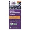 Children's Black Elderberry Syrup, 89 Ml (3 Fl Oz)