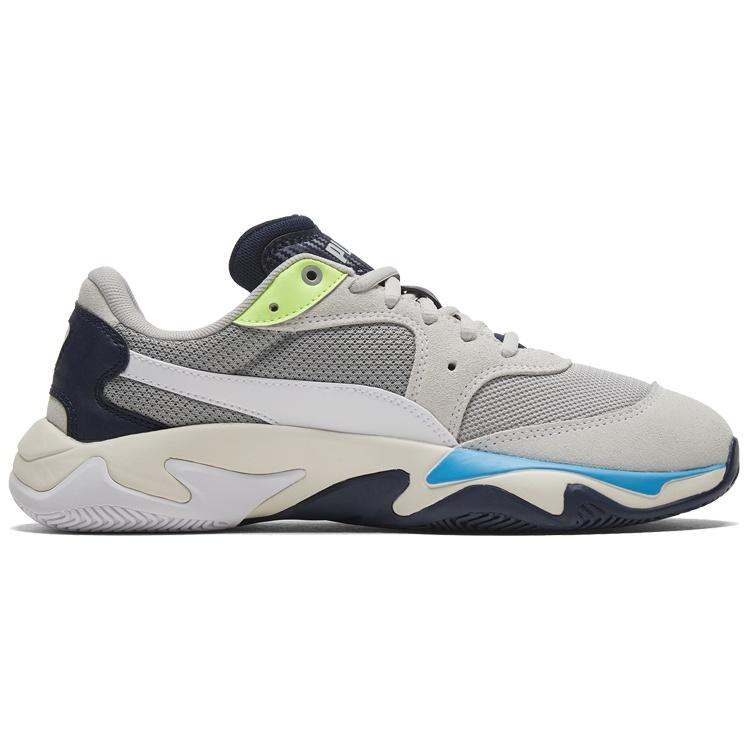 PUMA Storm Loud White/Blue Men's 373405-02
