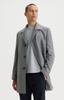 Regular Fit Wool Coat 50