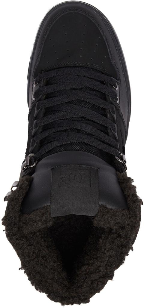 Кроссовки DC Shoes Pure High Top Wc Wnt ADYS400047-3BK
