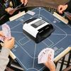 Automatic Card Shuffler 2000mAh Rechargeable Electric Poker Playing Card Dealer Machine Card Dealing Tool Casino Equipment