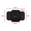 PU Leather Car Armrest Mat Accessories Center Console Protector Cover Cushion For Mercedes Benz AMG W124 W202 W203 W204 W210