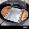 Печь-барбекю Weber BBQ Stove BBQ Grill Drip Pan Small [Япония Original] 6415