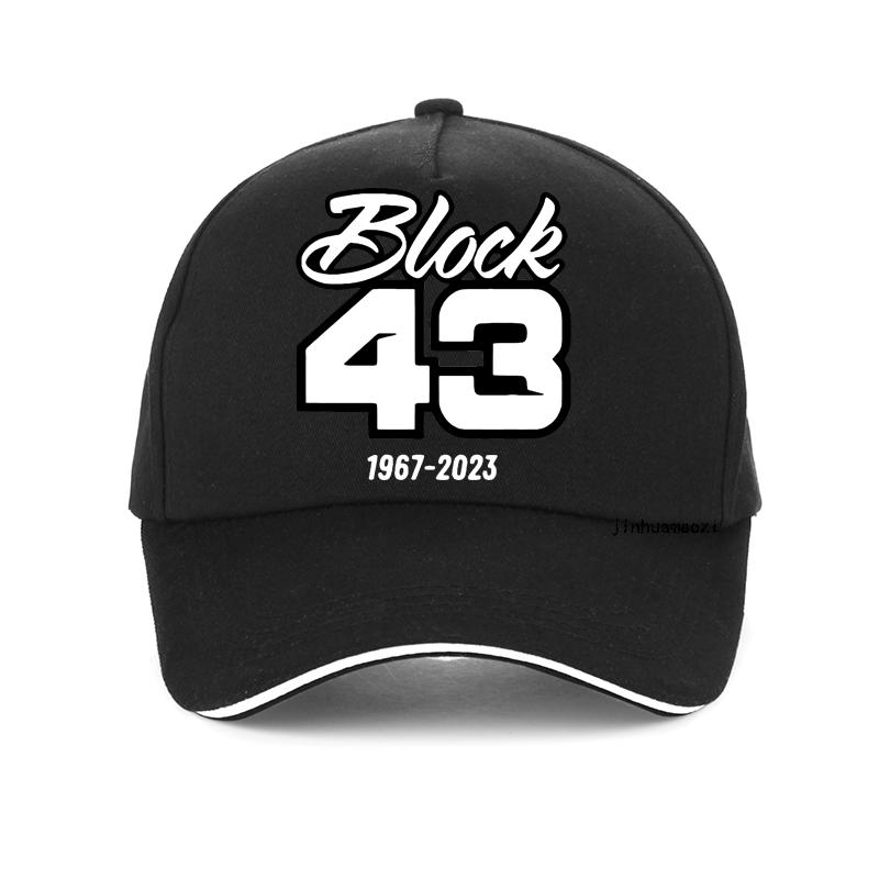 Бейсболка Ken Block 43 Модная Унисекс Харадзюку Графический Принт с Буквами Кепка-череп Ken Block Унисекс Регулируемая Ковбойские Шляпы