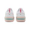 PUMA Mayze Pop Women Low Skate Shoes White Lotus Pink 381889-01