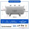 Compact Air Tanks 2L-60L - Ideal for Compressors and Vacuum Systems