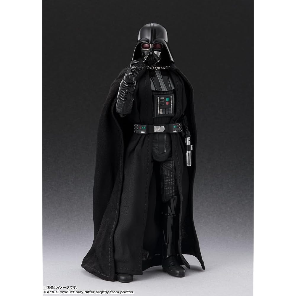 TAMASHII NATIONS С.Ш. Фигурка Дарт Вейдер Классическая версия 170 мм ABS ПВХ Ткань Фигурка
