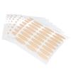 240 Pairs Double Eyelid Tape Stickers Natural Eyelid Lift Strip Eyelid Sticker with Fork Rod