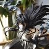 Новое в наличии Аниме Фигурка Куросаки Ичиго Версия Модель Saigo No Getsuga Tenshou-Mugetsu Статуэтка Коллекция Декор Оригинал