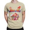 Breath Of Fire Смешная Графика 100% Хлопок Футболка Breath Of Fire Футболки Топы Для Унисекса