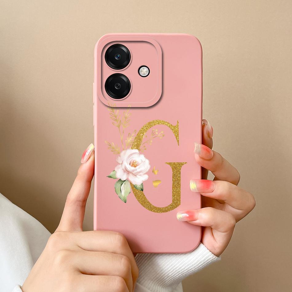 Для Oppo A40 A40m A60 A80 Чехол Простые Буквы Мягкий Жидкий Силикон Защита от Падения Задняя Крышка Телефона Для Oppo A 60 4G 5G Бампер для Пары