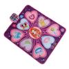 Electronic Dancing Pad Improve Coordination Folding Storage Music Dance Mat for Kids