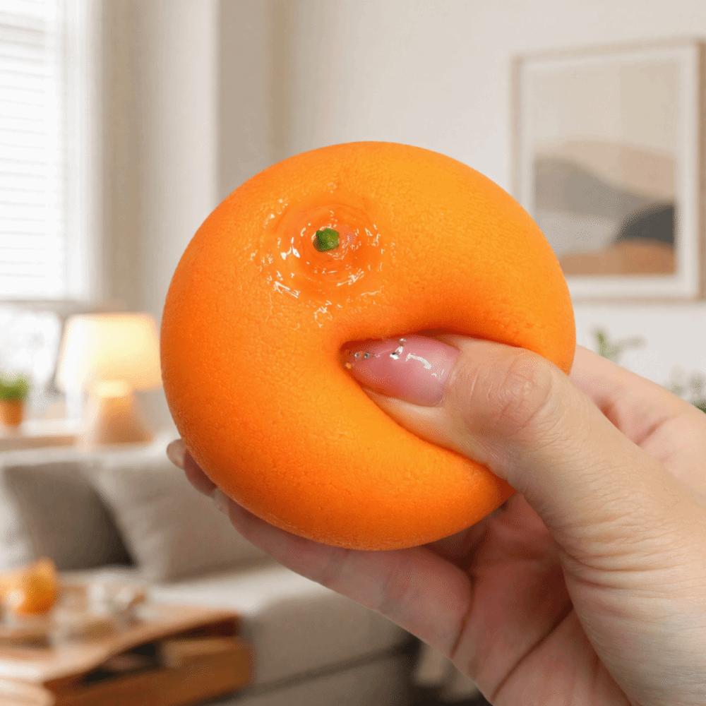 Crunchy Sound Squeezable Stress Ball Moldable Shape Squeeze Ball New Squishy Toy Sensory Play