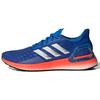 Новые Ultra Boost Pb Glory Blue White Solar Red EF0893
