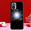 Чехол Stargate Atlantis для Redmi Note 11 Pro, чехол для Redmi Note 10 Pro Note 9 Pro Note 8 Pro 9S 10S 11S 9A 9C 9T
