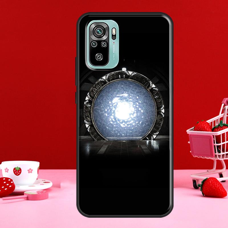 Чехол Stargate Atlantis для Redmi Note 11 Pro, чехол для Redmi Note 10 Pro Note 9 Pro Note 8 Pro 9S 10S 11S 9A 9C 9T
