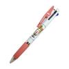 Kamiojapan Mofu Sand Шариковая ручка Jetstream 3 цвета 0,5 мм Parfait 213270