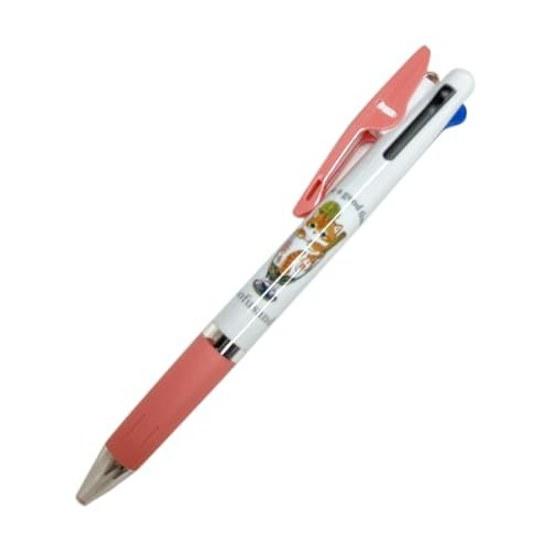 Kamiojapan Mofu Sand Шариковая ручка Jetstream 3 цвета 0,5 мм Parfait 213270