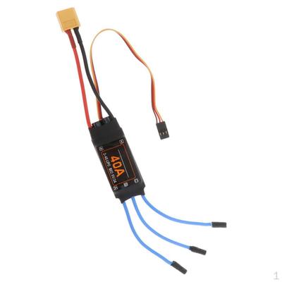 1 шт 40A бесщеточный BEC RC квадрокоптер игрушки детали компоненты