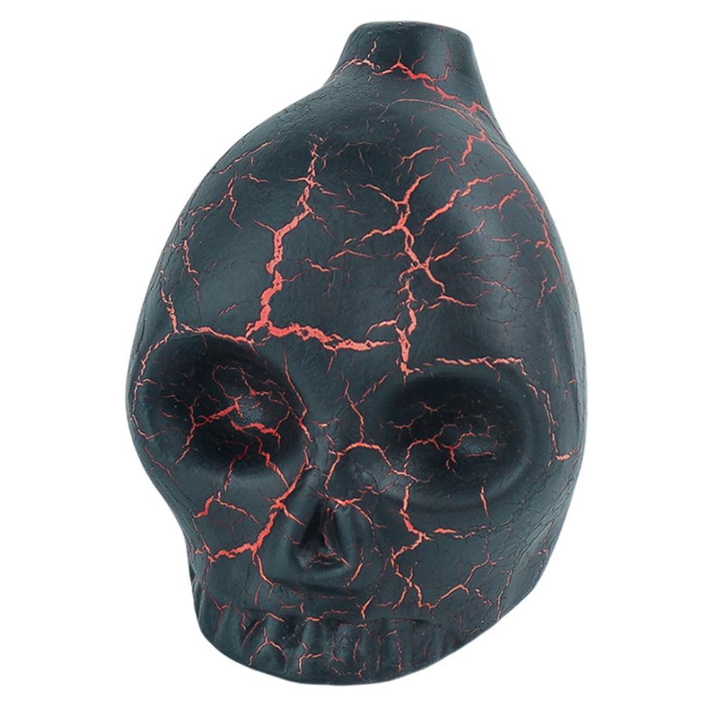 Authentic Aztec Whistle Spooky Aztec Death Whistle Skull Whistle for Halloween Prank Props