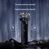 Электрическая роторная бритва Xiaomi Mijia S301, китайская вилка (адаптер в комплекте)