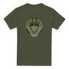Stargate SG-1 Unisex Adult Distressed T-Shirt