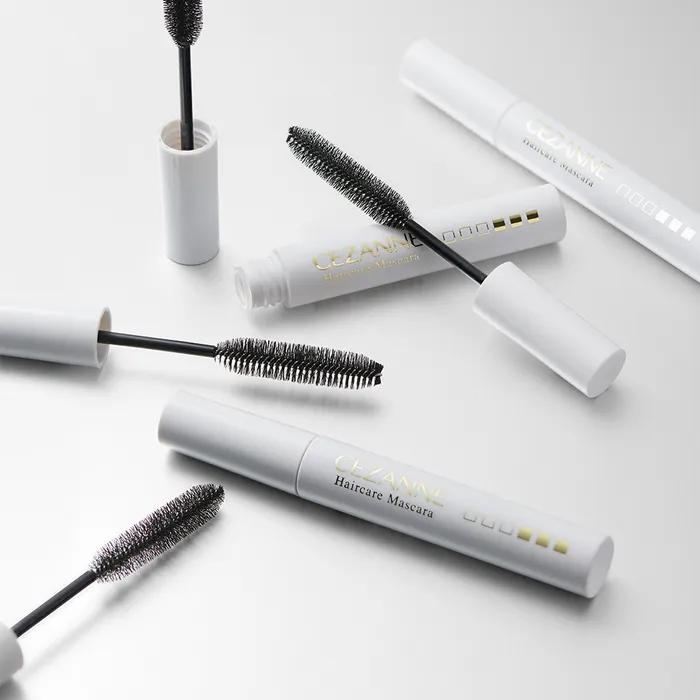 Quick and Easy Hair Mascara