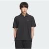 Golf Men S Functional Short Sleeve Adizero Polo Jf8556