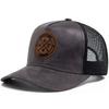 Летняя сетчатая бейсболка для женщин и мужчин, кепка-snapback, повседневная, дышащая, с буквенным значком, унисекс, хип-хоп, тракер, для активного отдыха, спортивная, папина кепка