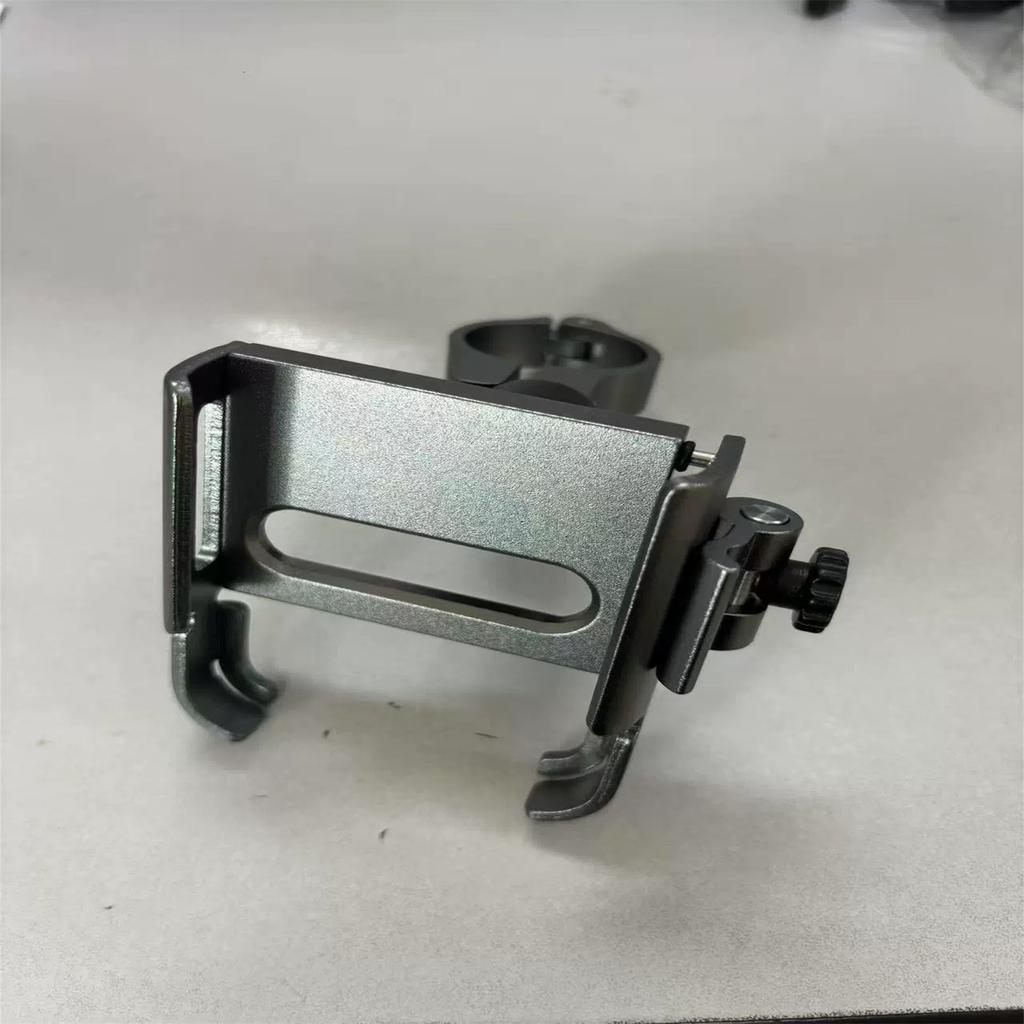 Electric Bike & Motorcycle Phone Stand – Universal Mobile Holder for Navigation, Takeout Delivery & Use