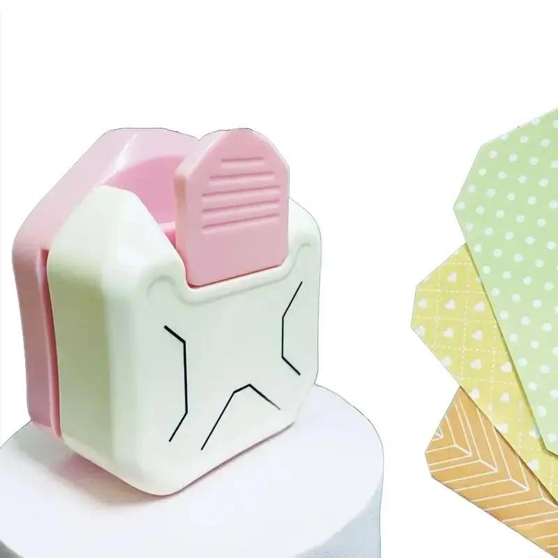 Three-in-one Corner Rounders Corner Embosser Corner Cutter, DIY Photo Card Business Card Cutter Round Cutter Paper Cutter