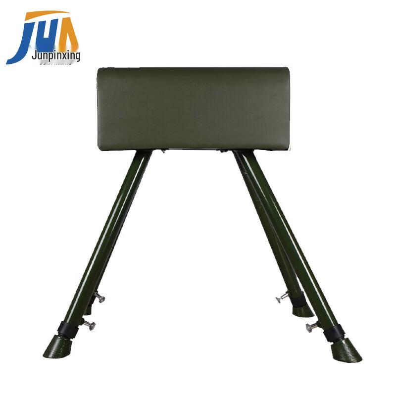 Gymnastics Vaulting Horse & Springboard Set