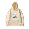 No Hero Academia Kaminari Denki Hoodies Autumn Winter Fleece Streetwear