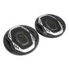 Car Coaxial Speakers 6.5 Inch 90dB 4 Ohms 600W Treble Bass Coaxial Car Sound Speaker